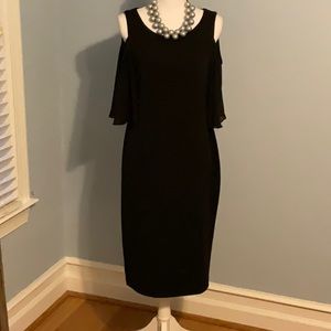 Little Black dress by size 8
